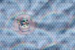 Vorbestellung * Sweet Dragon 5 Eigenproduktion- Blau-Regenbogen -Mittig